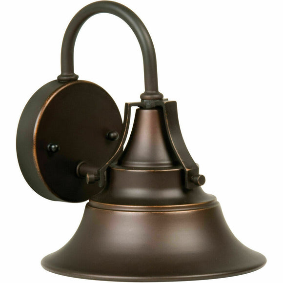 Craftmade Z4404-OBG Union Outdoor Wall Light Oiled Bronze Gilded