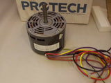 Protech HVAC Blower Motor 51-102500-08 Rheem 1/5Hp 208-230V 1075Rpm 2Sp Mtr