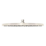 Symmons Fixed Rain Showerhead 12"  1-Spray (2.5 GPM) 402SH1-STN , Satin Nickel