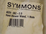 Symmons Hand Shower Wand 462W-BBZ-2.0 , Brushed Bronze