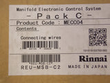 Cable Rinnai Reu-MSB-C2 para conectar unidades de control MSB-M