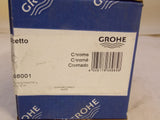 Grohe Single Lever 2-Way Diverter Valve Trim Only , 29108001 Concetto  - Chrome