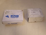 MIFAB MHY-35-3 3/4 pulgadas Hidrant y caja de pared climáticas encerradas