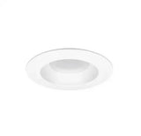 Éclairage américain AD56-27-WH, 6 "15,2W Downlight 0-10V Dimmable 120V, blanc