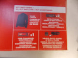 Milwaukee 405B-21XL Usb Rechargable Heated Workskin Midweight Base Layer Kit XL