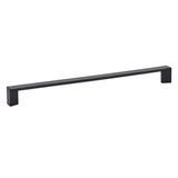 Emtek 86267US19  Trinity 10" Center to Center Cabinet Pull Handle - Black
