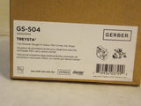 Gerber GS-504 Treysta Rough-In Tub and Shower Valve W No Stops F1807 Crimp Pex
