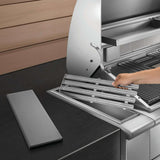DCS 6"  Side Storage For 36" Series 9 Evolution Built-In Grills, Stainless Steel