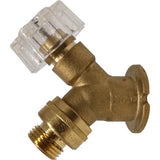 MIFAB HY-9041-NPB 3/4" Rough Brass Hose Bibb 3/4" FPT Inlet