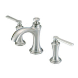 Danze by Gerber D304128bn Draper Grey de baño extendido, níquel cepillado
