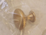 Decorative Hardware 3910-SBZ 1-3/16" Cabinet Knob in Satin Bronze (Lot of 31)