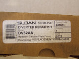 Sloan DV-32-AA Replacement Spray Arm Kit 3309044 , Chrome Plated Finish