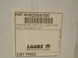 Teledyne Laars R2004100 M/R Low Gas Pressure Switch