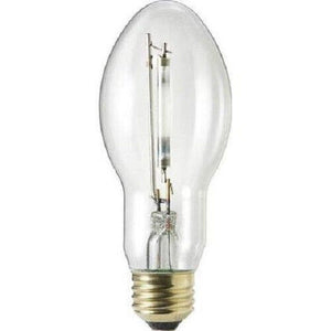 Philips SON 150W E39 ED75 CL High Pressure Sodium HID Light Bulbs  (Case of 12)