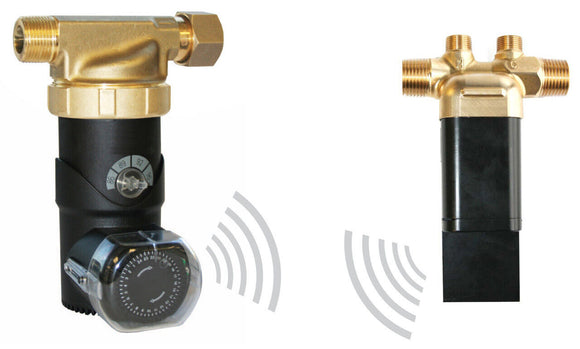 Bell & Gossett 6050B4000 Ecocirc Wireless Potable Hot Water Pump Kit