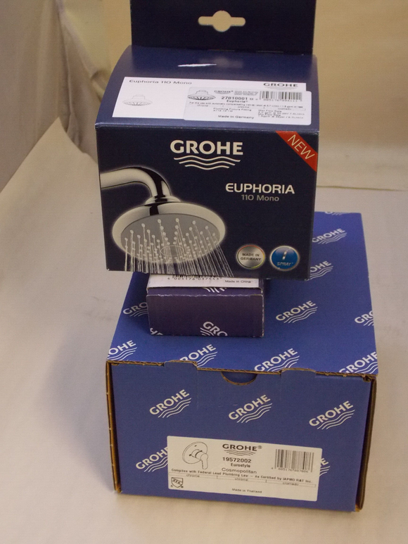 GROHE 35023002 Eurostyle  6-3/4