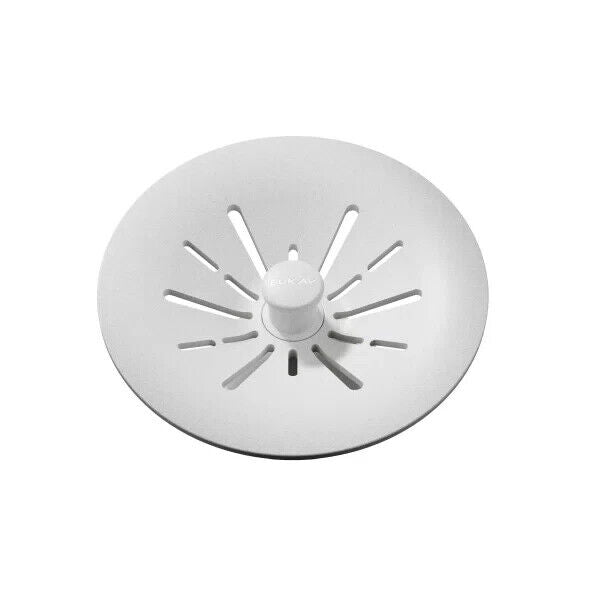 Elkay LKPDQSWH Quartz Perfect Drain 3-1/2