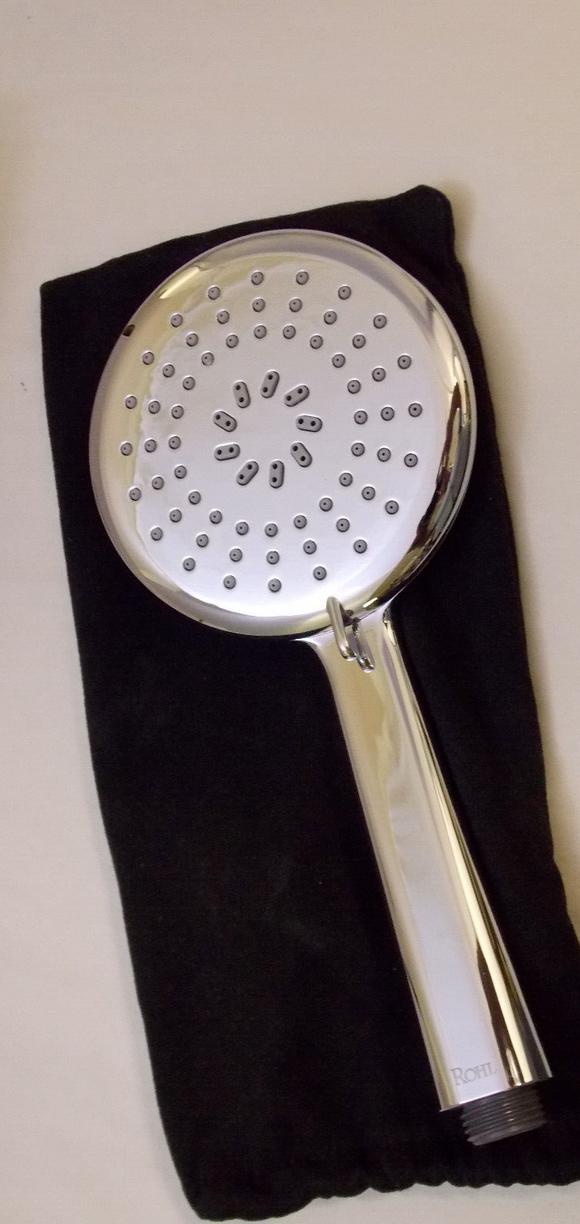 Rohl 50326HS3APC 5'' 3-Function Handshower in Polished Chrome