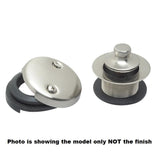 Mountain Plumbing HTRLT/CHBRZ Lift & Turn Tub Drain Trim in Champagne Bronze