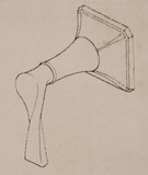 Brizo T66630-RB Virage Shower Volume Control Trim Only , Venetian Bronze