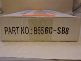 Craftmade B556C-SB8 - 5 - 56 Inch Custom Classic Blades Walnut - Type 1 Blade