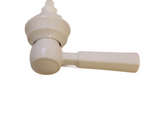 Toto Thu466#01 Flush Tank Trip Lever , White Cotton