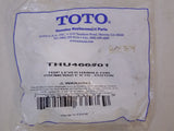 Toto Thu466#01 Flush Tank Trip Lever , White Cotton