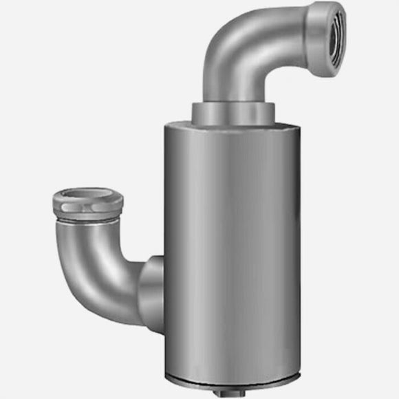 Smith 8760 Suspended Type 1-1/2