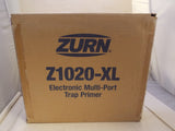 Zurn Z1020XL Lead-Free 5 Port Electronic Trap Primer , PEX Outlet