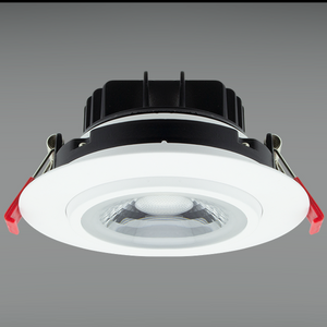 American Lighting A3-5CCT-WH Axis 3" Aperture 11W IC Gimbal Recessed Downlight