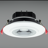 Iluminación americana A3-5CCT-WH AXIS 3 "Apertura 11W IC Gimbal empotrada Downlight