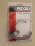 Ridgid 98055 T150-1 SharkTooth 3" Cutter