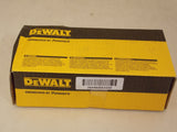 Dewalt 06337 Mini-Drop-in 1/2 "Internal Thread Carbon Steel Anchor (boîte de 50)