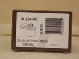 Brizo HL934-PC 3 And 6 Setting Diverter Trim Industrial Lever Handle Kit, Chrome
