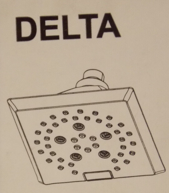Delta 52664-BL 5-Setting 5-13/16