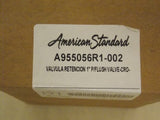 Estándar americano A955056R1-002 1 pulg. Válvula de descarga en cromo pulido