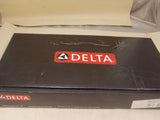 Delta 578-SS-DST Leland 1-Handle Centerset Lavatory Faucet w Pop-Up , Stainless