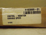 Allied R103069-01 Variable Speed Ignition Control