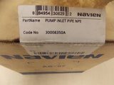 Navien 30008350A Pump Inlet Pipe NPE