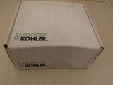 Kohler k-45982-2BZAwaken Ribbon Hose 60" - Oil Rubbed Bronze