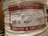 Southwire P40070-1A 18/8 Stranded Shielded CMP/CL3P/FPLP FT6 Cable, 1000ft Spool