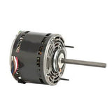 Motor para ventilador y soplador US Motors 1865, 115 V, 400 W, 6,5 A, 1/2 hp, 1075 rpm.