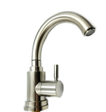 Brizo 61320LF-SS Euro Beverage Faucet , Stainless Steel Finish ** Read **