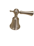 DXV A860811.144 Randall Single Hole Lavatory Handle Assembly , Brushed Nickel