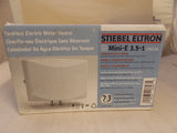 Stiebel Eltron Mini-E 3.5-1 Chauffeur d'eau sans réservoir électrique sous-diable