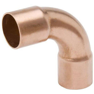 NIBCO W-2716 Copper Elbow Couplingc X C1 / 4 "(boîte de 60)