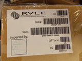 Revolution Lighting 25 pack, UL Type-A T5 LED Tubes Uni-Fit G2 T5 HD, 27W, 3500K