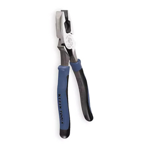 KLEIN TOOLS J213-9NETP Linemans Fish Tape Pulling Pliers , 9-1/2" L , Ergonomic