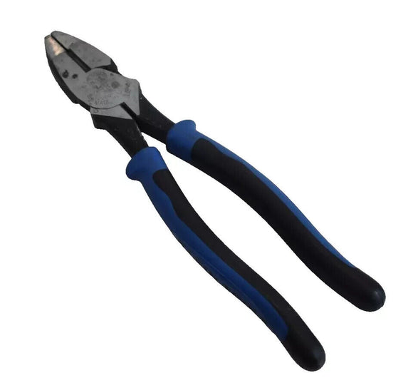 Klein Tools J2000-9NE Corte de alicates de liniero de 9 