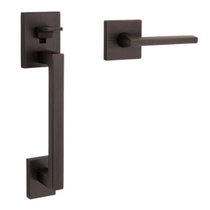 Baldwin 85390112lfd Manejo de ficticio completo seccional con palanca LH, Venetian Bronz